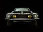 Shelby GT500 EXP500 CSS Black Hornet 1968 года